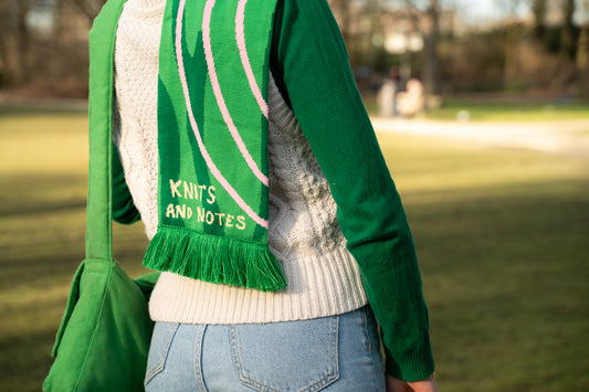 scarfs K&N